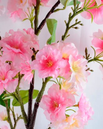 Artificial Flower 26*105cm Cherry blossoms GS-52519005