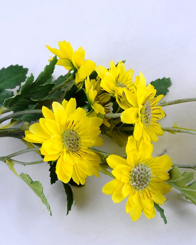 Artificial Flower 16*13*58cm Chrysanthemum GS-27919015-Y2