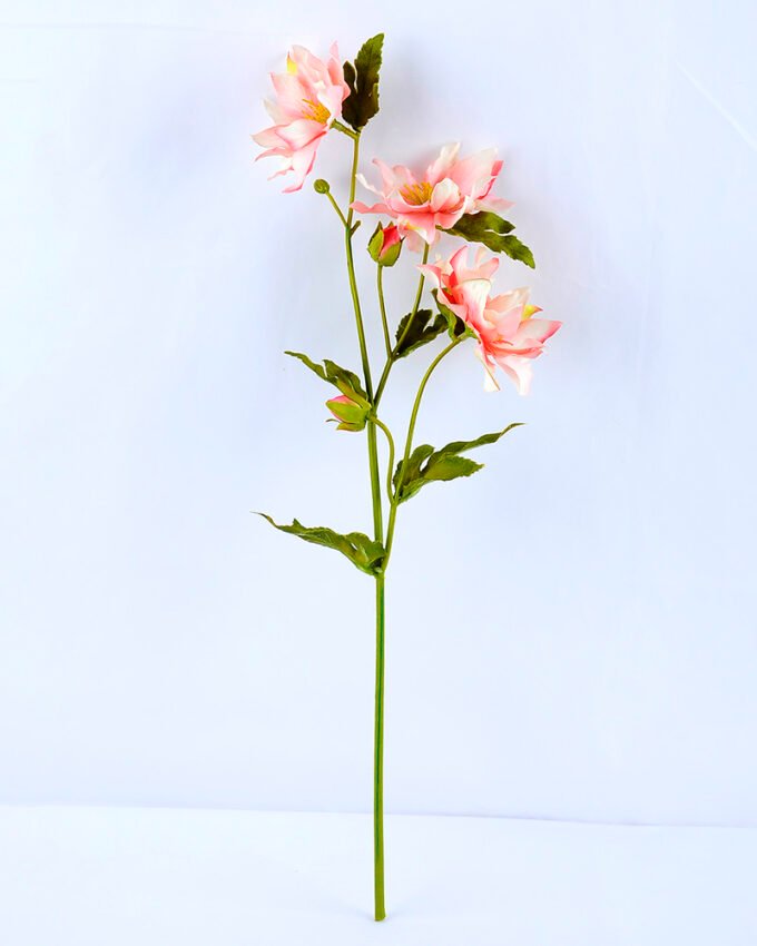 Artificial Flower 18*11*44CM Clematis finetiana GS-40719001-P1