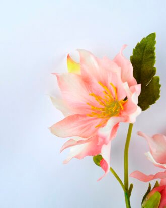 Artificial Flower 18*11*44CM Clematis finetiana GS-40719001-P1