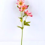 Artificial Flower 18*11*44CM Clematis finetiana GS-40719001-Z1