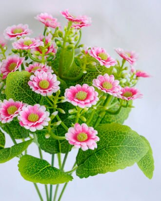 Artificial Flower 20*27cm Daisies bush*5 GS-41119006CONTI-P1