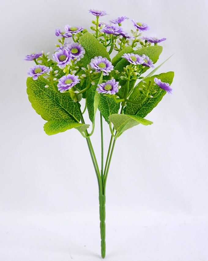 Artificial Flower 20*27cm Daisies bush*5 GS-41119006CONTI-Z2