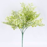 Artificial Flower 24*32cm Foam plants bush*5 GS-52819002-W1