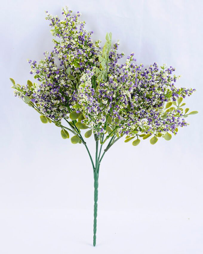 Artificial Flower 24*32cm Foam plants bush*5 GS-52819002-Z1