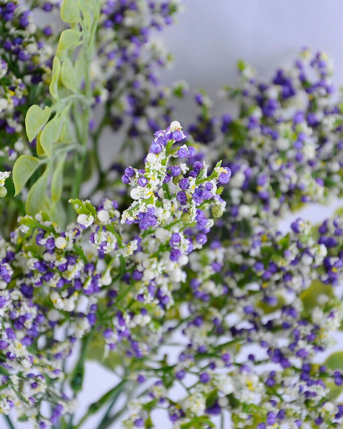 Artificial Flower 24*32cm Foam plants bush*5 GS-52819002-Z1