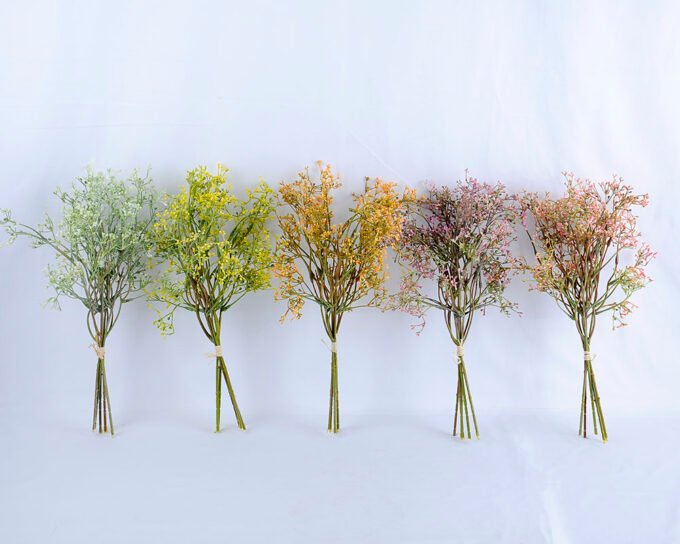 Artificial Flower 23*24*38cm GYPSOPHILA  BUSH GS-27919014-O1