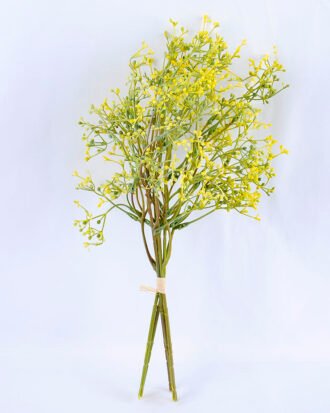 Artificial Flower 23*24*38cm GYPSOPHILA  BUSH GS-27919014-Y1