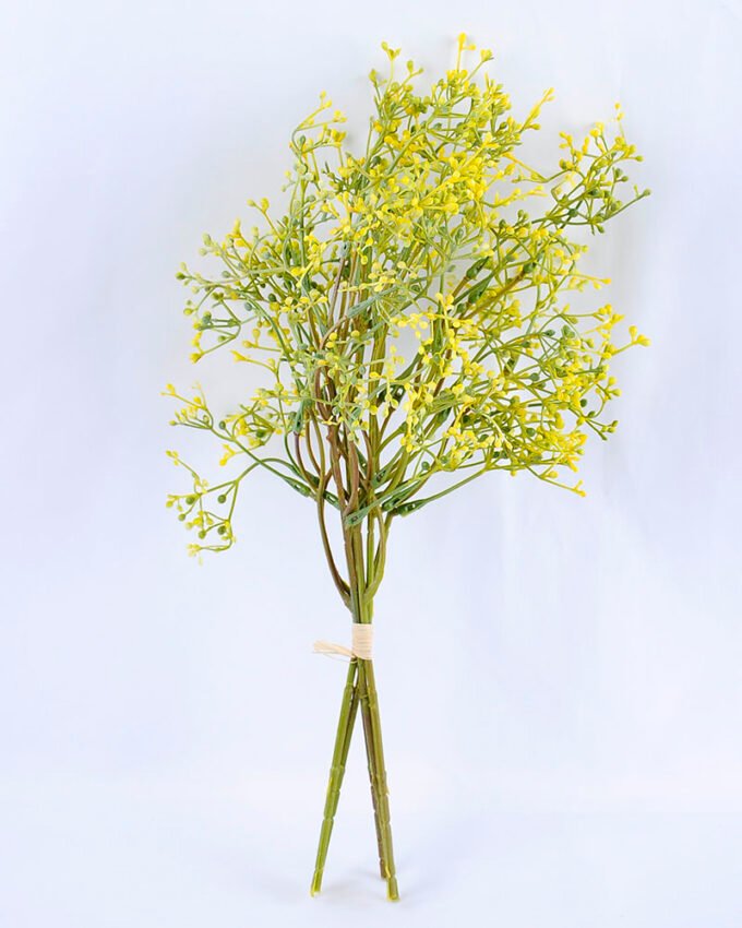 Artificial Flower 23*24*38cm GYPSOPHILA  BUSH GS-27919014-Y1