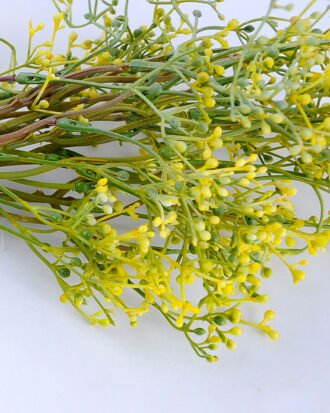 Artificial Flower 23*24*38cm GYPSOPHILA  BUSH GS-27919014-Y1