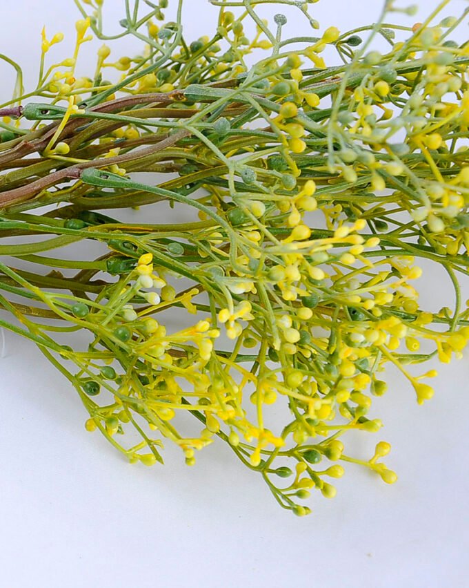 Artificial Flower 23*24*38cm GYPSOPHILA  BUSH GS-27919014-Y1