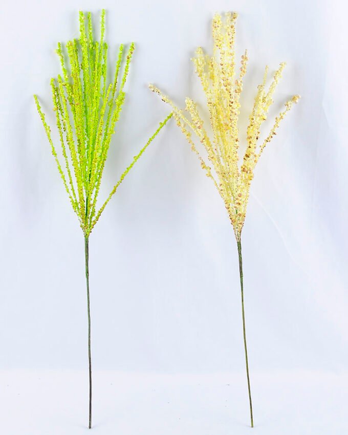 Artificial Flower 33*32*61cm Lavender bush*10 GS-52519001