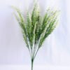 Artificial Flower 33*32*61cm Lavender bush*10 GS-52519001-W1