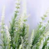 Artificial Flower 33*32*61cm Lavender bush*10 GS-52519001-W1