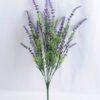 Artificial Flower 33*32*61cm Lavender bush*10 GS-52519001-Z1