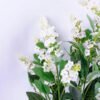 Artificial Flower 29*27*53cm Lavender bush*15 GS-52519004-W1