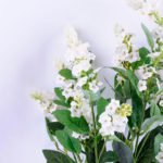 Artificial Flower 29*27*53cm Lavender bush*15 GS-52519004-W1