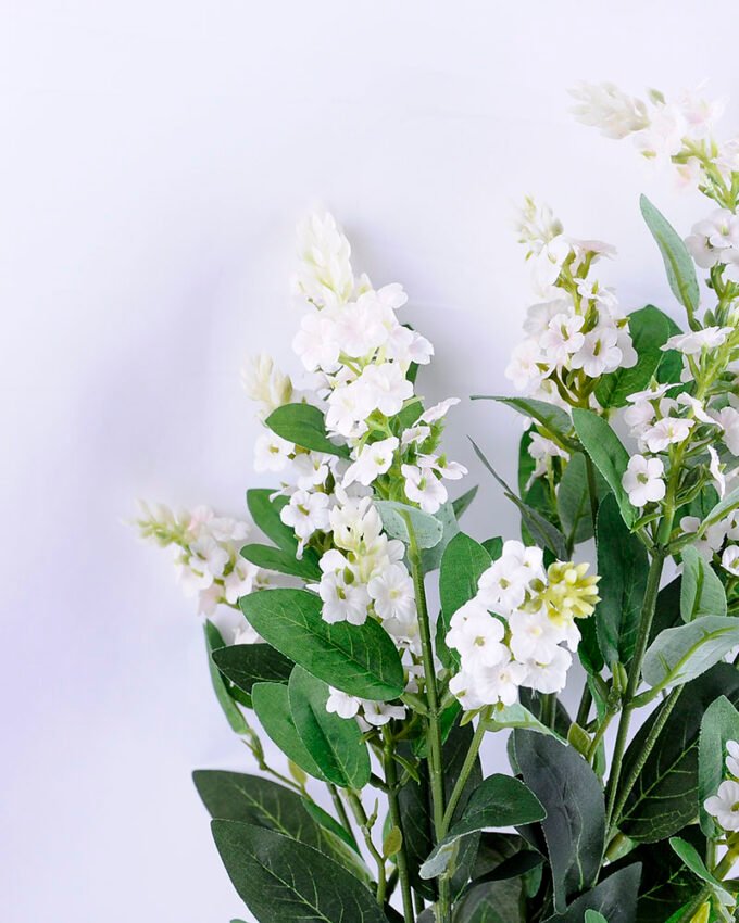 Artificial Flower 29*27*53cm Lavender bush*15 GS-52519004-W1