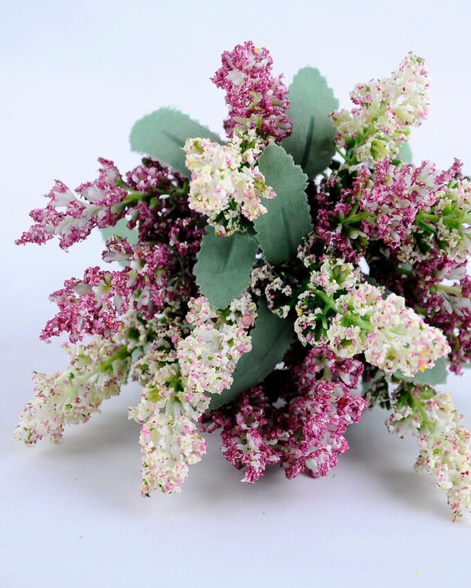 Artificial Flower 14*17*23.5cm Lavender bush*5 GS-52819004-R1