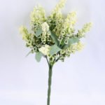 Artificial Flower 14*17*23.5cm Lavender bush*5 GS-52819004-W1