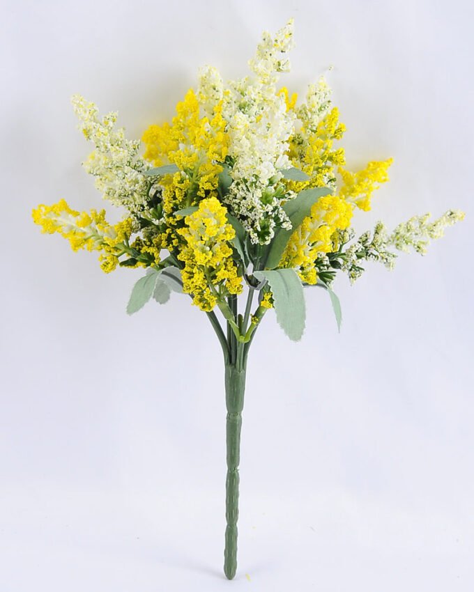 Artificial Flower 14*17*23.5cm Lavender bush*5 GS-52819004-Y1