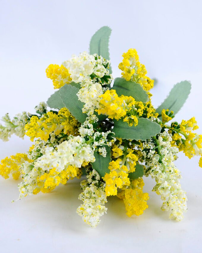 Artificial Flower 14*17*23.5cm Lavender bush*5 GS-52819004-Y1