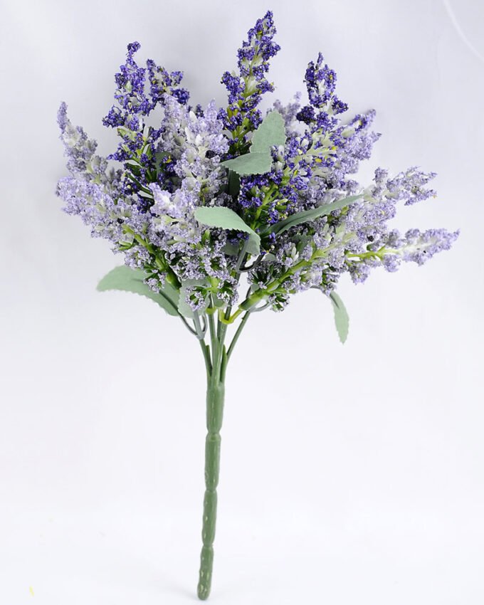 Artificial Flower 14*17*23.5cm Lavender bush*5 GS-52819004-Z1