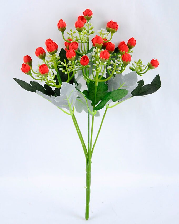 Artificial Flower 16*27cm MILAN BUD*5 GS-41119009CONTI-R1