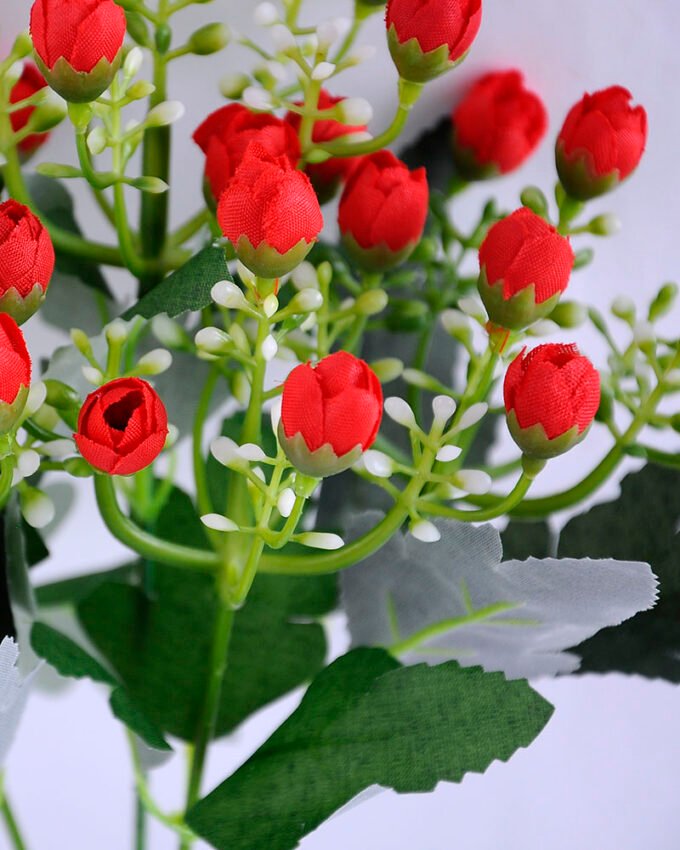 Artificial Flower 16*27cm MILAN BUD*5 GS-41119009CONTI-R1