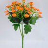 Artificial Flower 18*27cm MILAN BUSH*6 GS-41119010CONTI-O1 1 Artificial Flower 18*27cm MILAN BUSH*6 GS-41119010CONTI-O1