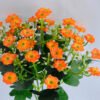 Artificial Flower 18*27cm MILAN BUSH*6 GS-41119010CONTI-O1 2 Artificial Flower 18*27cm MILAN BUSH*6 GS-41119010CONTI-O1