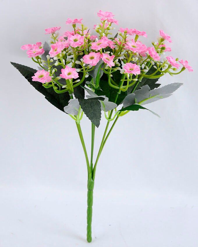 Artificial Flower 18*27cm MILAN BUSH*6 GS-41119010CONTI-P1