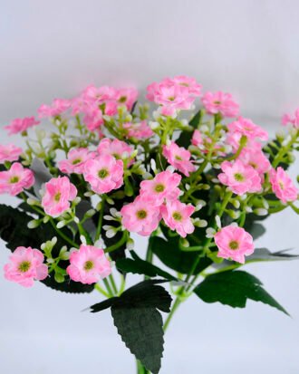 Artificial Flower 18*27cm MILAN BUSH*6 GS-41119010CONTI-P1