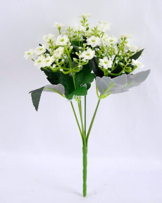 Artificial Flower 18*27cm MILAN BUSH*6 GS-41119010CONTI-W1