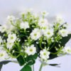 Artificial Flower 18*27cm MILAN BUSH*6 GS-41119010CONTI-W1