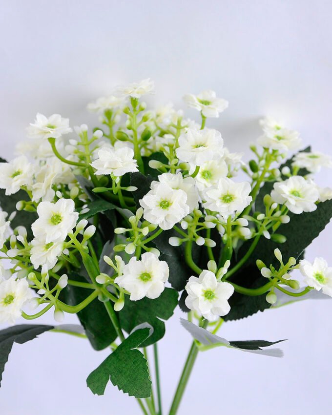 Artificial Flower 18*27cm MILAN BUSH*6 GS-41119010CONTI-W1