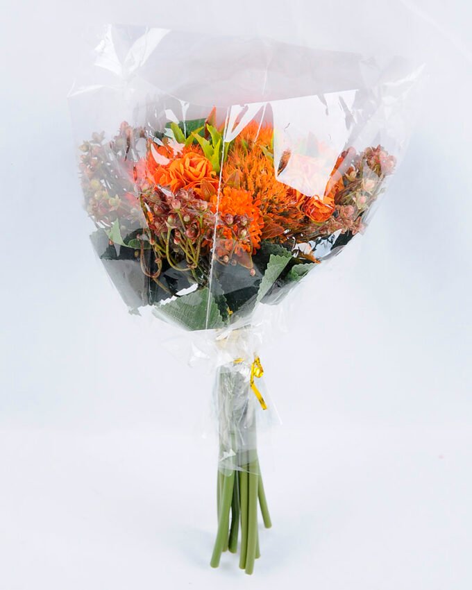 Artificial Flower 17*17*32CM MINI FLOWERS  BOUQUET GS-52919003-O1