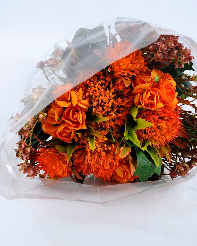 Artificial Flower 17*17*32CM MINI FLOWERS  BOUQUET GS-52919003-O1