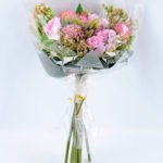 Artificial Flower 17*17*32CM MINI FLOWERS  BOUQUET GS-52919003-P1