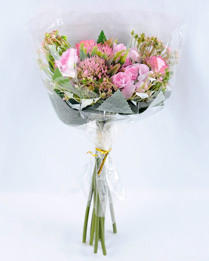 Artificial Flower 17*17*32CM MINI FLOWERS  BOUQUET GS-52919003-P1