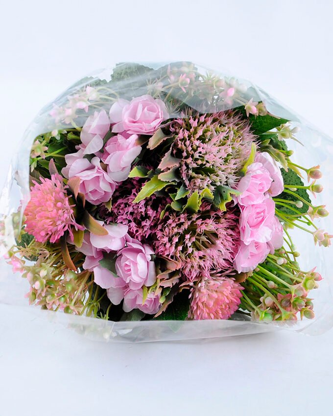 Artificial Flower 17*17*32CM MINI FLOWERS  BOUQUET GS-52919003-P1