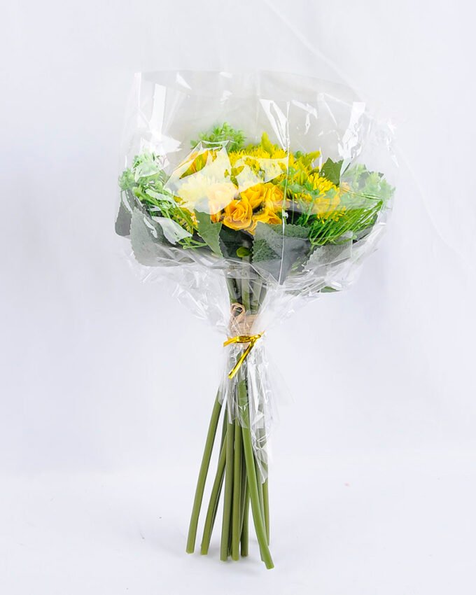 Artificial Flower 17*17*32CM MINI FLOWERS  BOUQUET GS-52919003-Y1
