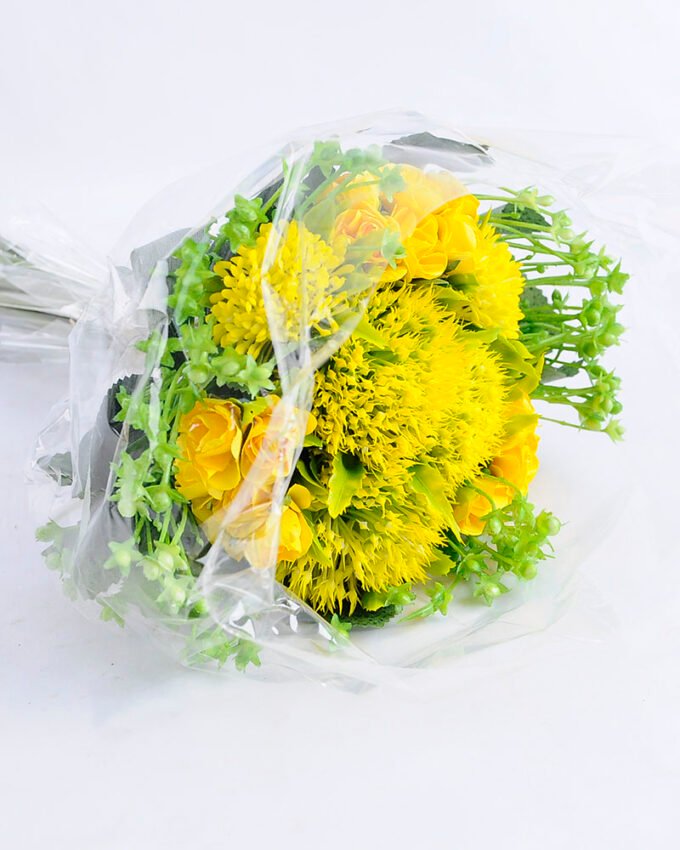 Artificial Flower 17*17*32CM MINI FLOWERS  BOUQUET GS-52919003-Y1