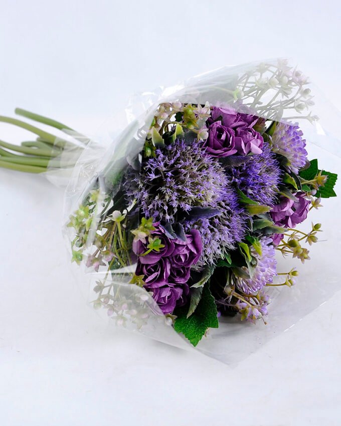 Artificial Flower 17*17*32CM MINI FLOWERS  BOUQUET GS-52919003-Z1