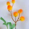 Artificial Flower 19*72cm Maomao fruit GS-52519007-O1