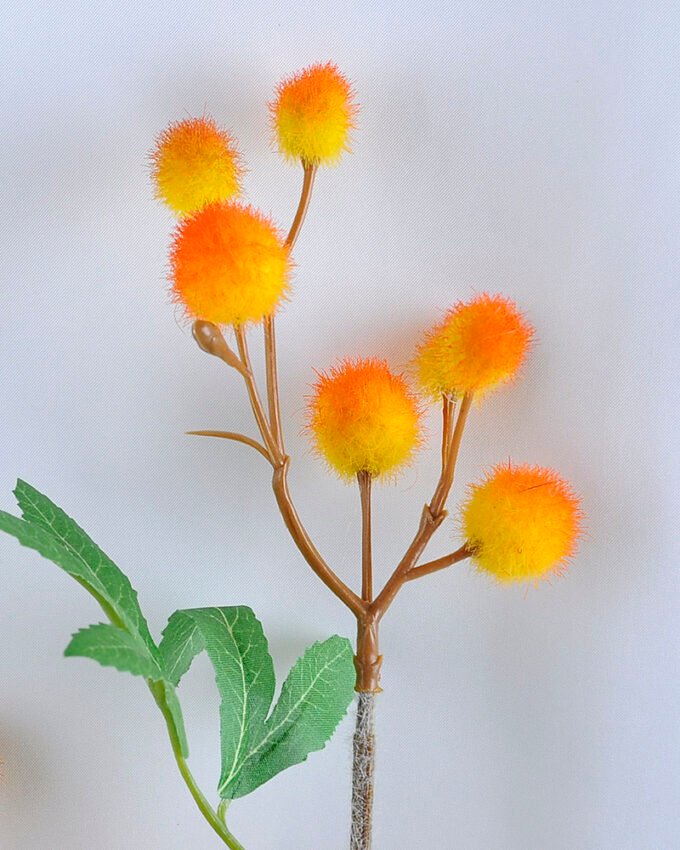 Artificial Flower 19*72cm Maomao fruit GS-52519007-O1