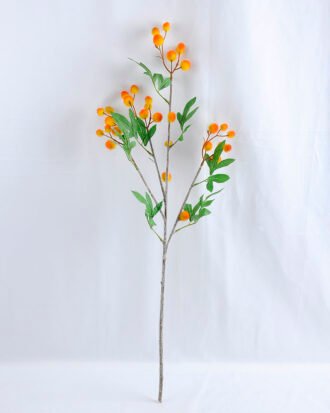 Artificial Flower 19*72cm Maomao fruit GS-52519007-O1