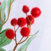 Artificial Flower 19*72cm Maomao fruit GS-52519007-R1