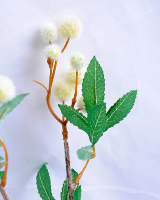 Artificial Flower 19*72cm Maomao fruit GS-52519007-W1 Single Flowers YeahFlower is one of Chinese leading OEM manufacturers and exporters , supplying the silk flowers, wholesale artificial trees Artificial Flower 19*72cm Maomao fruit GS-52519007-W1