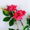 Artificial Flower 27*80cm Mini rose spray GS-52519006-R1